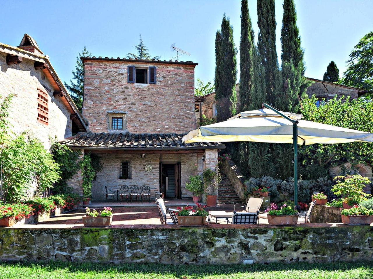 Villa Eleonora Ampinana Eksteriør billede