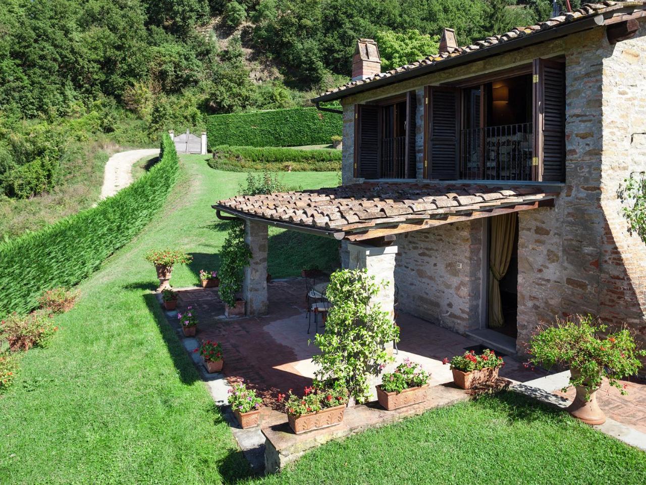 Villa Eleonora Ampinana Eksteriør billede