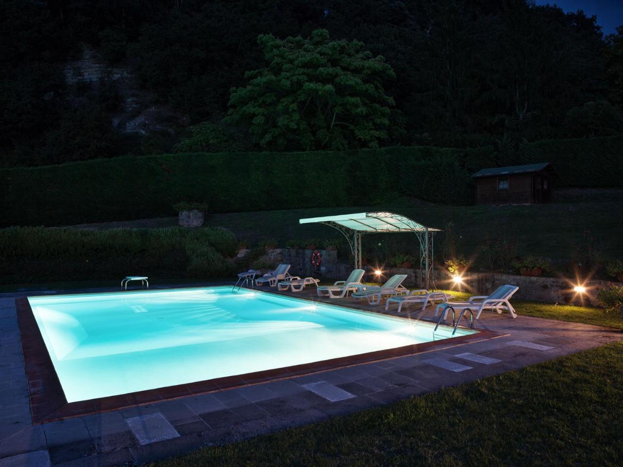 Villa Eleonora Ampinana Eksteriør billede